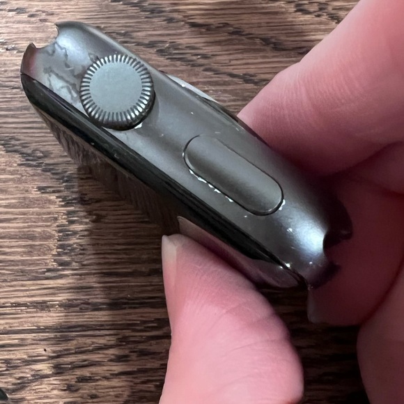 Authentic Apple Watch series 2 and apple airpod - Picture 6 of 12